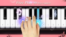 Скриншот 3 APK-версии Piano Pink Master