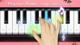 Скриншот 10 APK-версии Piano Pink Master