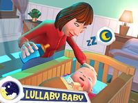 Captura de tela do apk Virtual Mother Game: Family Mom Simulator 1