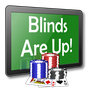 Icône de Blinds Are Up! Poker Timer