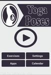 Captura de tela do apk Exercícios da ioga da gravidez 10