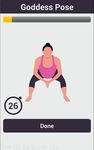 Скриншот 12 APK-версии Беременность упражнения йоги