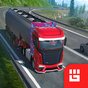 Ícone do Truck Simulator PRO Europe