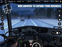 Captura de tela do apk Truck Simulator PRO Europe 2