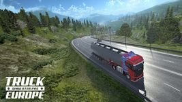 Captură de ecran Truck Simulator PRO Europe apk 14