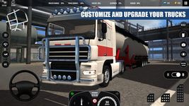 Captura de tela do apk Truck Simulator PRO Europe 12