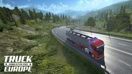 Tangkapan layar apk Truck Simulator PRO Europe 9