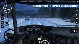 Скриншот 4 APK-версии Truck Simulator PRO Europe