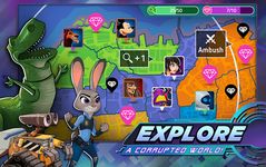 Screenshot 9 di Disney Heroes: Battle Mode apk