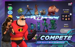 Captură de ecran Disney Heroes: Battle Mode apk 6