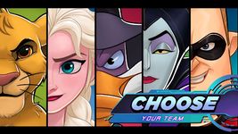 Captură de ecran Disney Heroes: Battle Mode apk 7