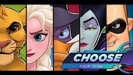 Tangkapan layar apk Disney Heroes: Battle Mode 7