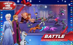 Tangkapan layar apk Disney Heroes: Battle Mode 13
