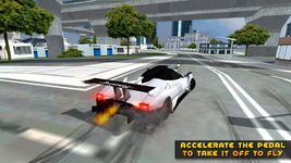 Flying Car Real Driving Screenshot APK 13