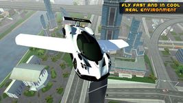 Flying Car Real Driving screenshot apk 14