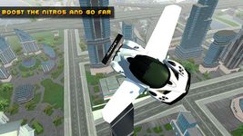 Flying Car Real Driving Screenshot APK 10