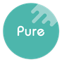 Pure - Icon Pack apk icon