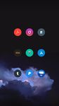 Captura de tela do apk Pure - Icon Pack 1