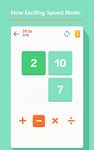 Math 24 - Mental Math Cards의 스크린샷 apk 4