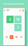 Math 24 - Mental Math Cards의 스크린샷 apk 9