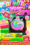 Chewing Gum Maker 2 - Kids Bubble Gum Maker Games 이미지 2