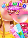 Chewing Gum Maker 2 - Kids Bubble Gum Maker Games 이미지 1