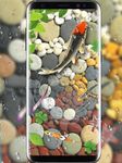 poisson vivre fond d'écran  aquarium koi fond capture d'écran apk 10