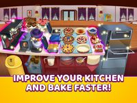 Tangkapan layar apk My Pie Shop - Cooking, Baking and Management Game 1
