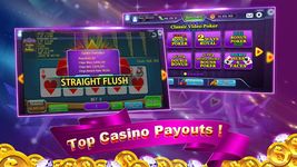 Imagem 3 do Video Poker Classic - 48 Casino Poker Game Offline