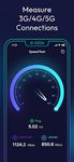 Screenshot 9 di Test di velocità internet - Speed Test apk