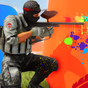 PaintBall Shooting Arena3D : Army StrikeTraining APK Icon