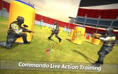 PaintBall Çekim Arena3D: Ordu StrikeTraining imgesi 2