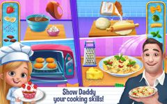Daddy's Messy Day - Help Daddy While Mommy's away ảnh màn hình apk 