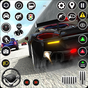 Highway Car Driving : Highway Car Racing Game icon