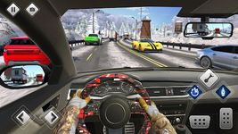 Highway Car Driving : Highway Car Racing Game screenshot apk 1