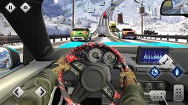 Highway Car Driving : Highway Car Racing Game screenshot apk 2