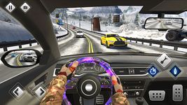 Highway Car Driving : Highway Car Racing Game screenshot apk 8