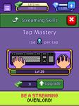 xStreamer - Livestream Simulator Clicker Game zrzut z ekranu apk 