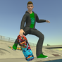 Icône de Skateboard FE3D 2