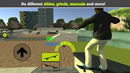 Skateboard FE3D 2 captura de pantalla apk 23