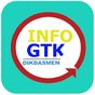 Ikon apk Info GTK/PTK