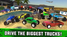 Monster Truck XT Airport Derby capture d'écran apk 4