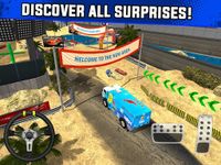 Monster Truck XT Airport Derby Screenshot APK 1