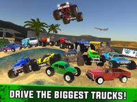 Monster Truck XT Airport Derby capture d'écran apk 