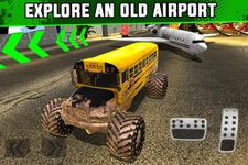 Monster Truck XT Airport Derby capture d'écran apk 14