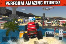 Monster Truck XT Airport Derby capture d'écran apk 12