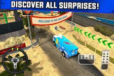 Monster Truck XT Airport Derby capture d'écran apk 11