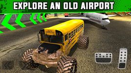 Monster Truck XT Airport Derby capture d'écran apk 9