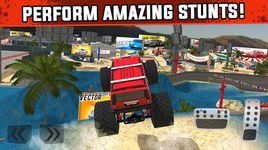 Monster Truck XT Airport Derby Screenshot APK 7