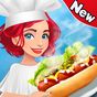 APK-иконка Кулинарные игры Ресторан Burger Craze Pizza Sushi